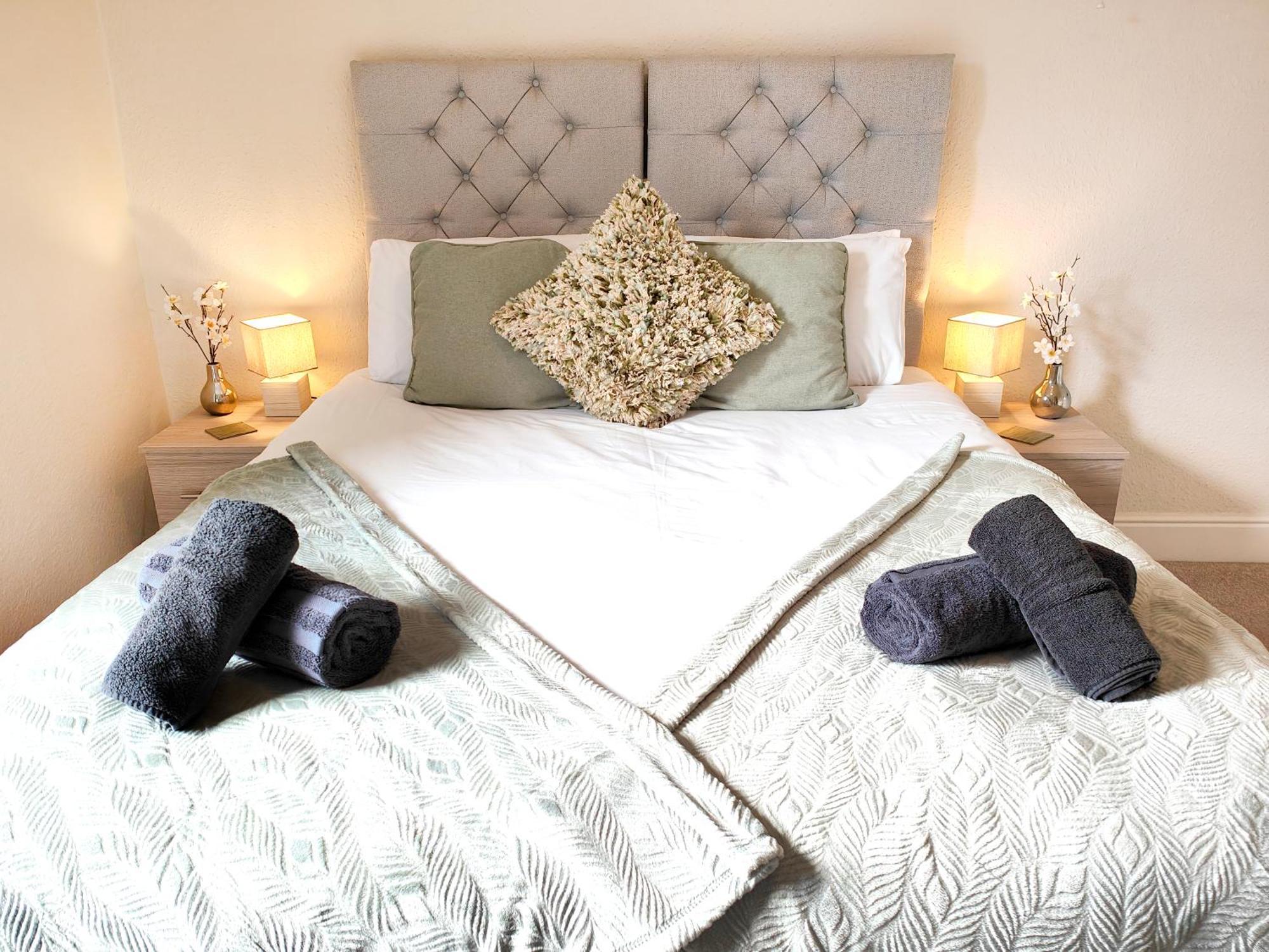 Douglas House, Near Hospital, Attractive And Comfy 2 Bedroom House With Enclosed Yard To Rear Καρλάιλ Εξωτερικό φωτογραφία