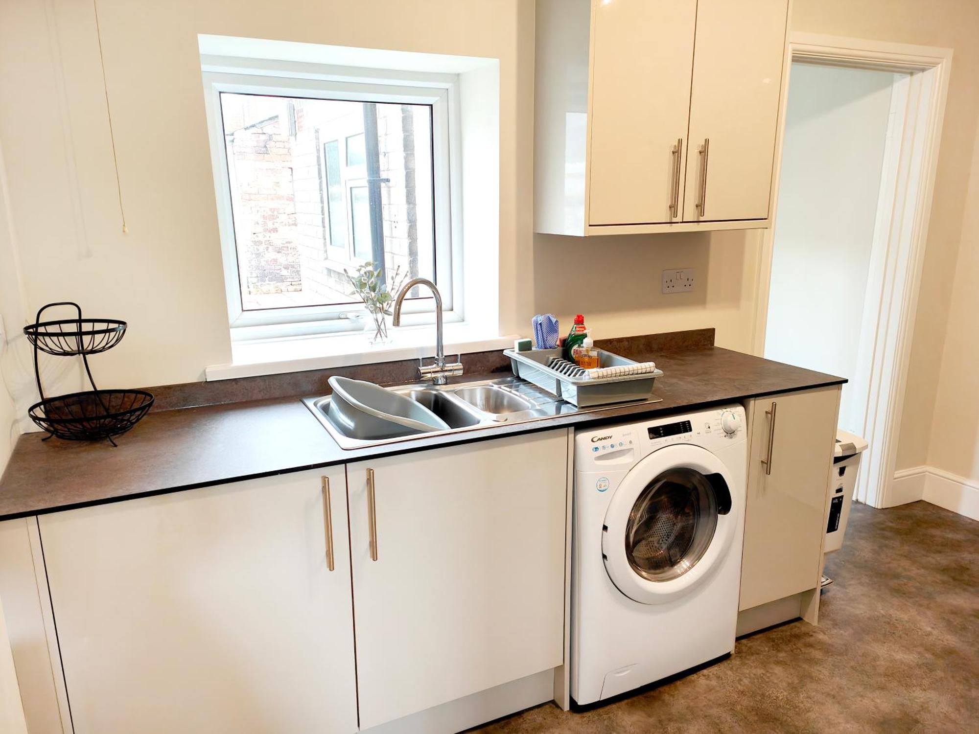 Douglas House, Near Hospital, Attractive And Comfy 2 Bedroom House With Enclosed Yard To Rear Καρλάιλ Εξωτερικό φωτογραφία