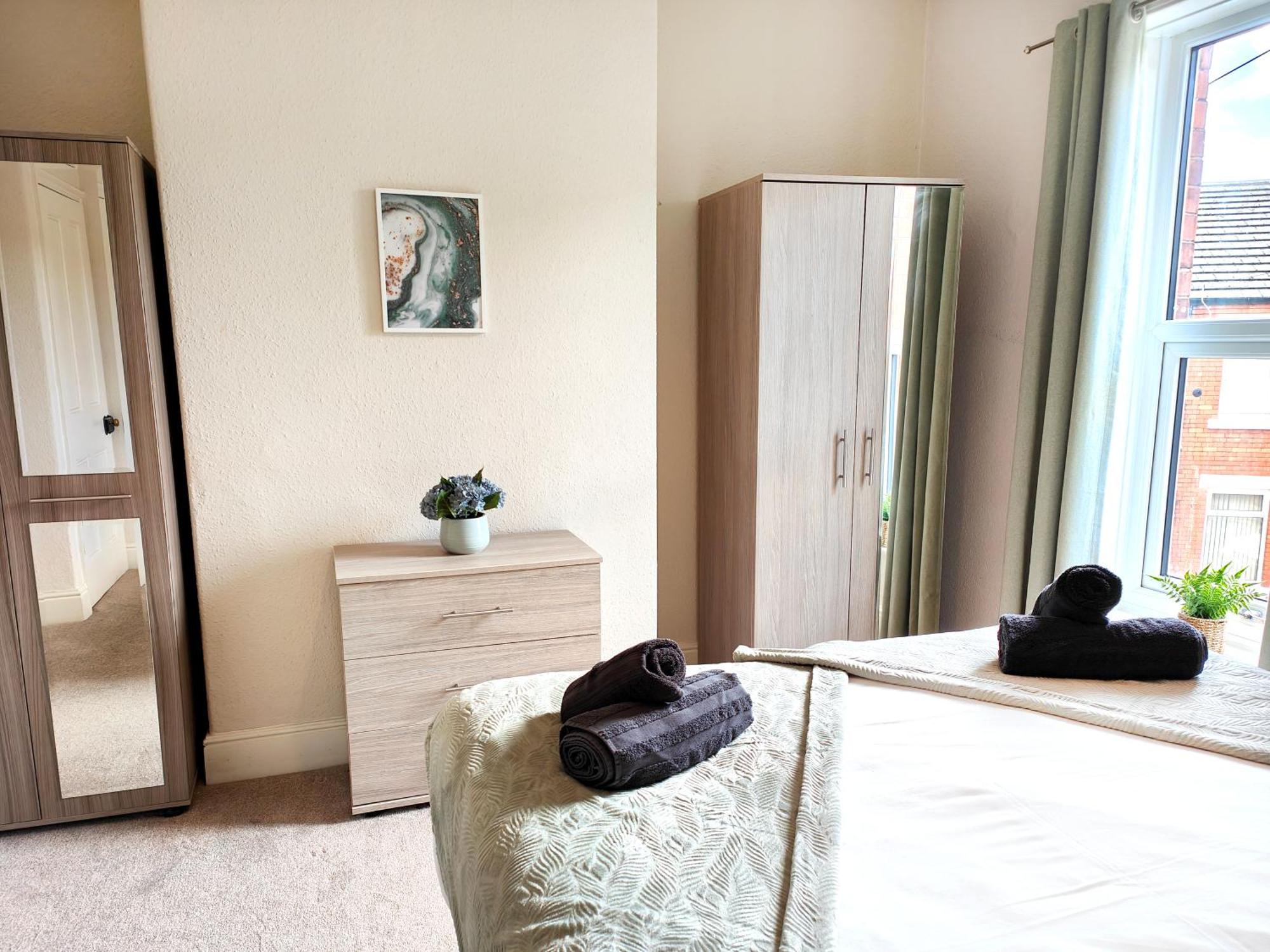 Douglas House, Near Hospital, Attractive And Comfy 2 Bedroom House With Enclosed Yard To Rear Καρλάιλ Εξωτερικό φωτογραφία