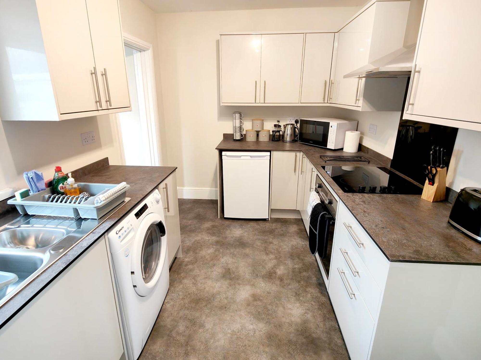 Douglas House, Near Hospital, Attractive And Comfy 2 Bedroom House With Enclosed Yard To Rear Καρλάιλ Εξωτερικό φωτογραφία
