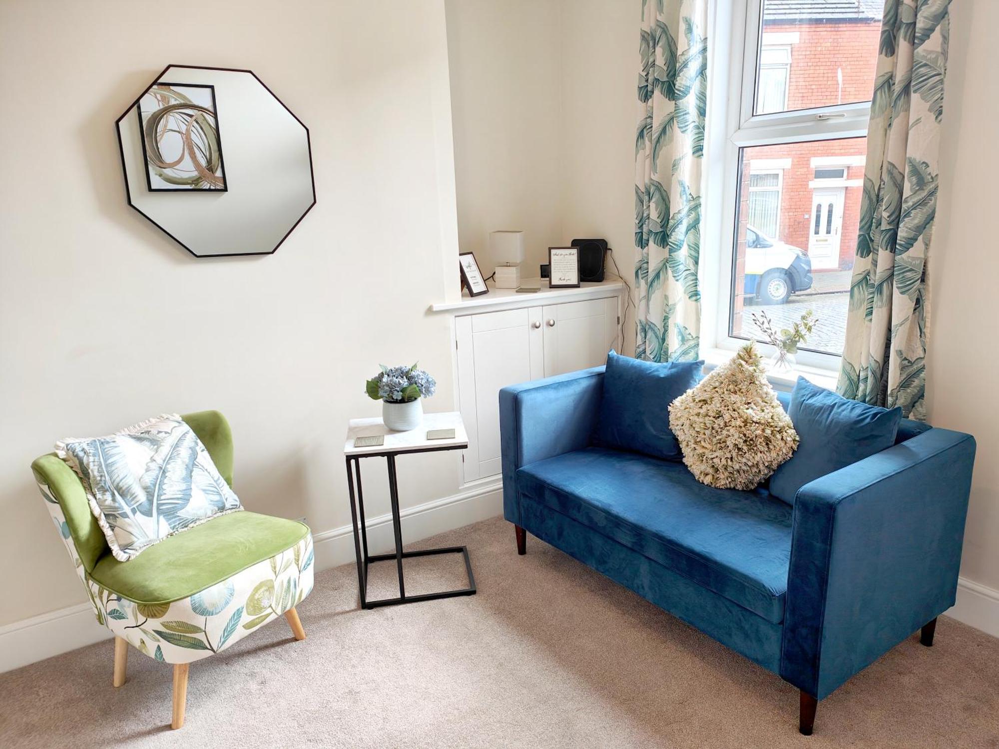 Douglas House, Near Hospital, Attractive And Comfy 2 Bedroom House With Enclosed Yard To Rear Καρλάιλ Εξωτερικό φωτογραφία