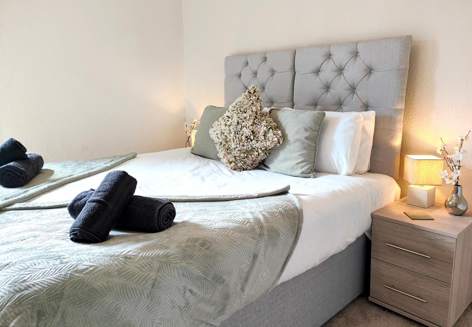 Douglas House, Near Hospital, Attractive And Comfy 2 Bedroom House With Enclosed Yard To Rear Καρλάιλ Εξωτερικό φωτογραφία