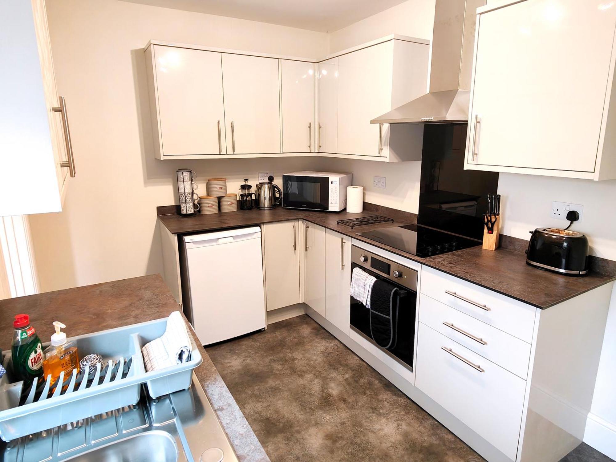 Douglas House, Near Hospital, Attractive And Comfy 2 Bedroom House With Enclosed Yard To Rear Καρλάιλ Εξωτερικό φωτογραφία